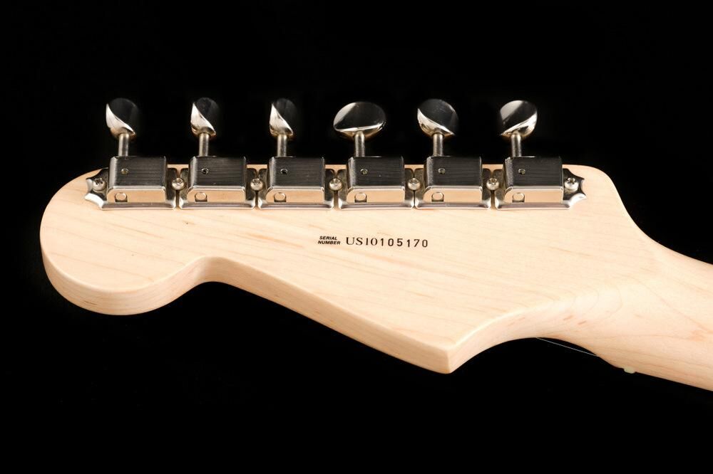 Fender Eric Clapton Stratocaster (GE)