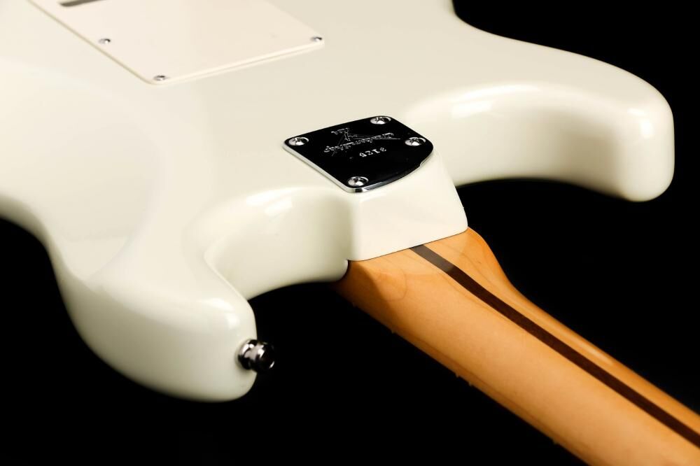 Fender Custom Shop Jeff Beck Stratocaster (#115)