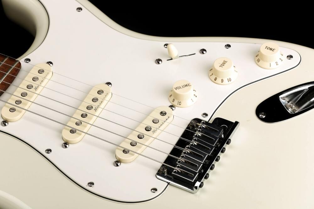 Fender Custom Shop Jeff Beck Stratocaster (#115)