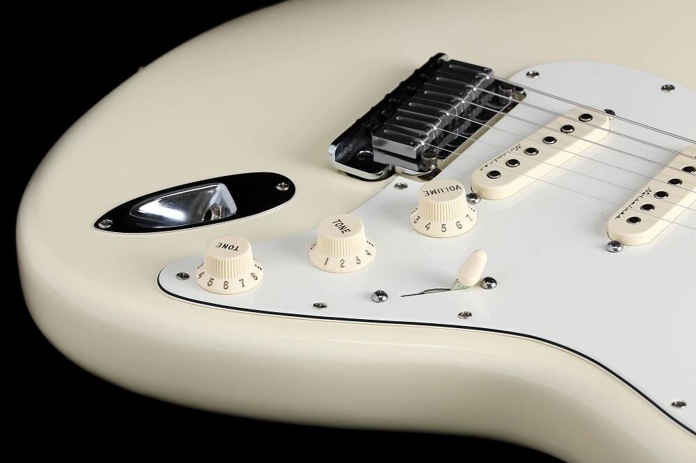 Fender Jeff Beck Stratocaster (J-III)