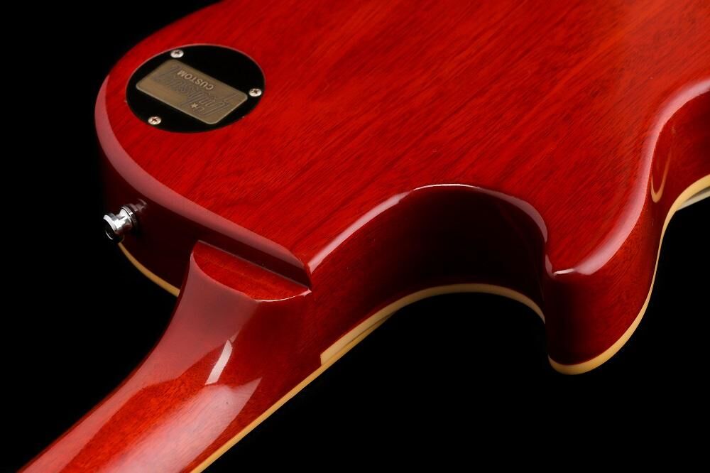 Gibson Custom Shop Les Paul Standard 1960 VOS (B)