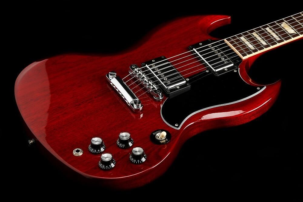 Gibson SG '61 Reissue (AA-III)