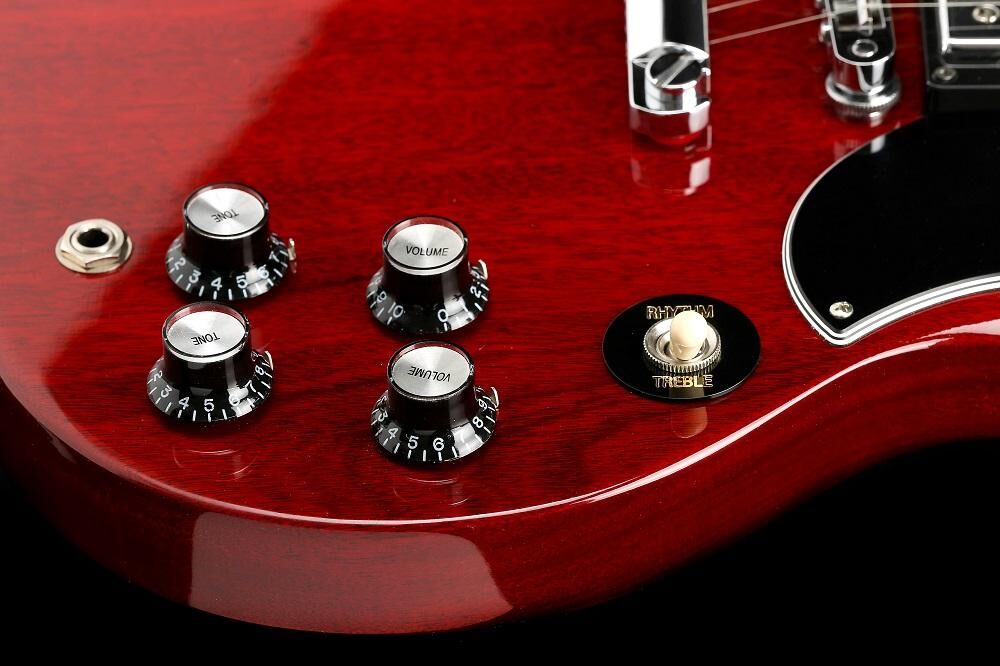 Gibson SG '61 Reissue (AA-III)