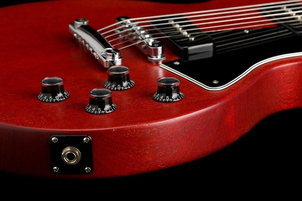 Gibson Les Paul Junior Faded (LB)
