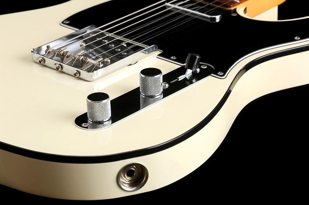 Fender Telebration '62 Telecaster Custom (TB-II)