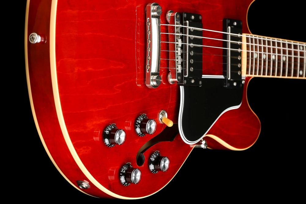 Gibson Memphis ES-339 (LRR - III)
