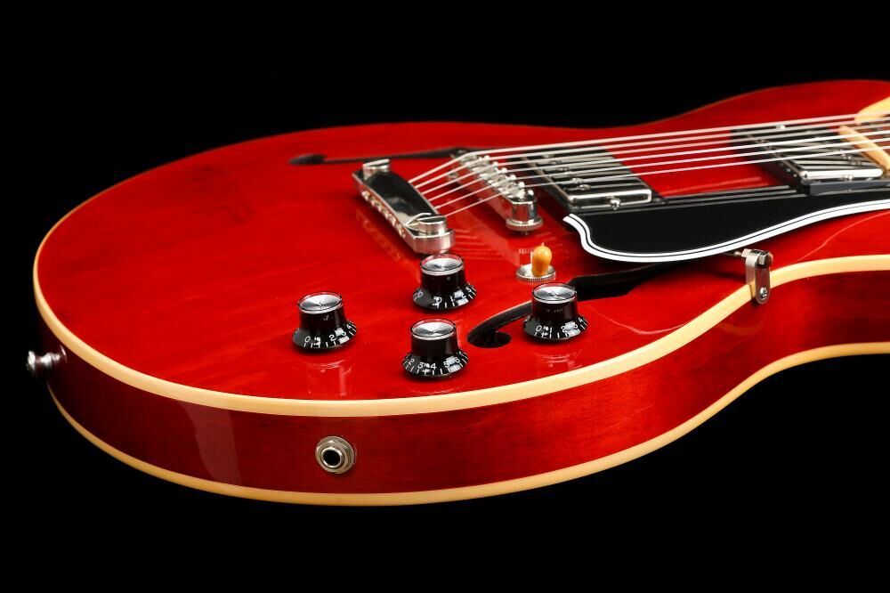 Gibson Memphis ES-339 (LRR - III)