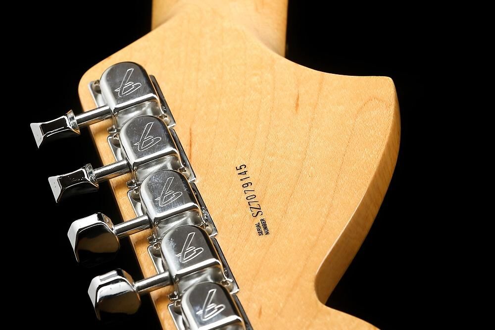 Fender Yngwie Malmsteen Stratocaster (SK-II)