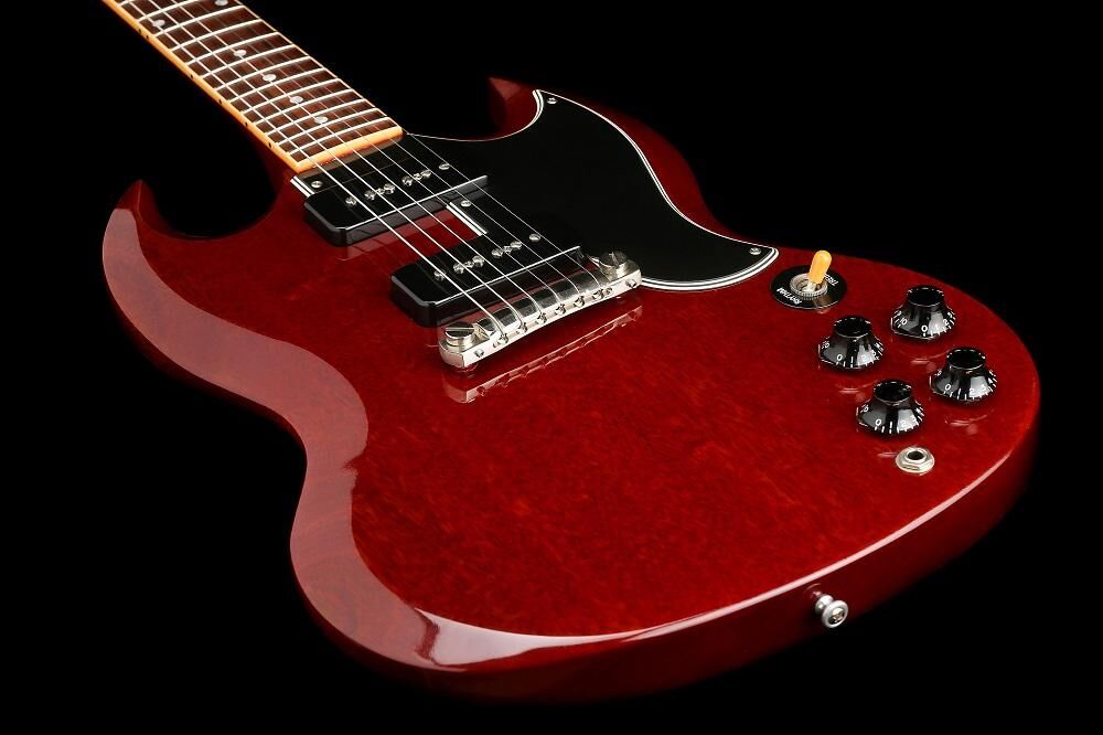 Gibson Custom Shop SG Special VOS (T-II)