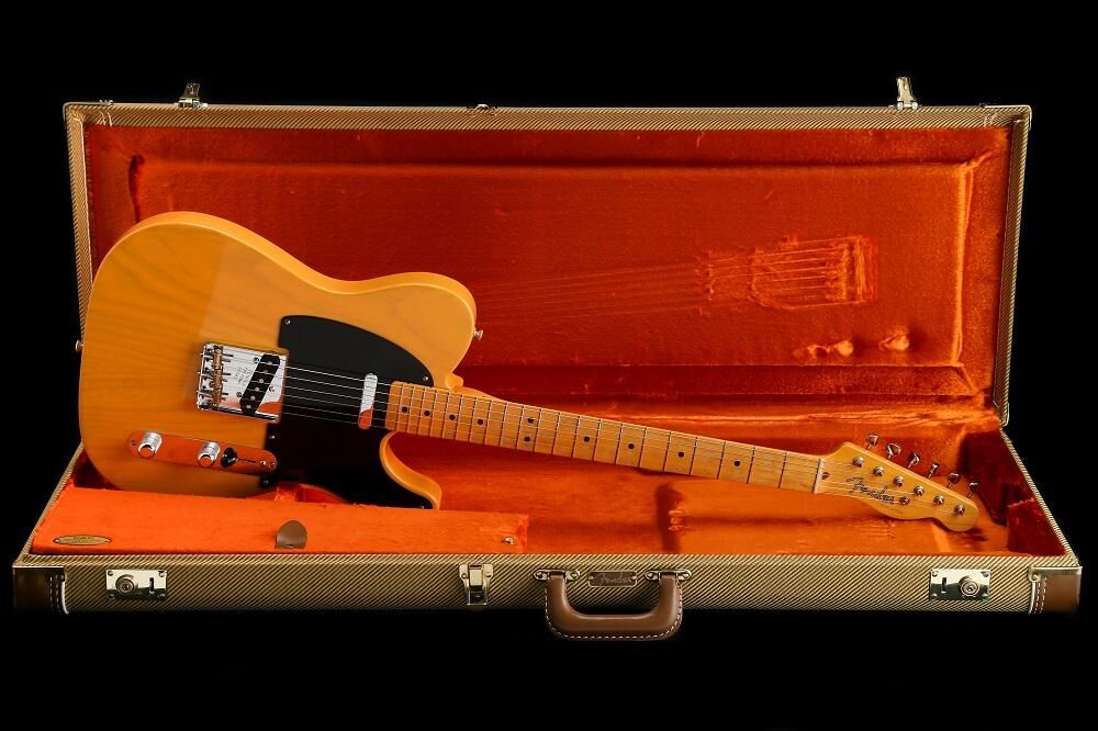 Fender American Vintage '52 Reissue Telecaster (HH-X)