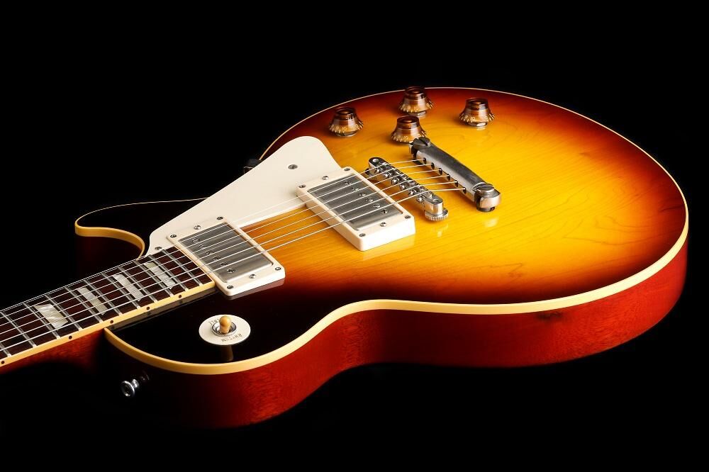 Gibson Custom Shop Les Paul Standard 1960 VOS (DB)