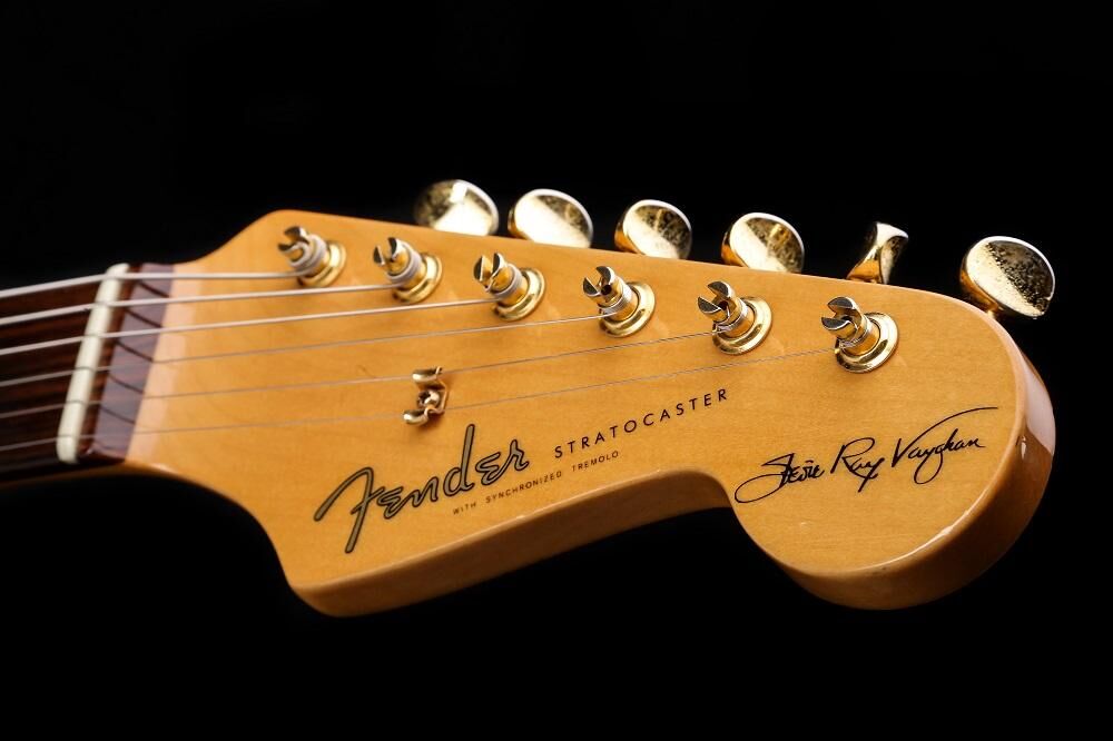 Fender Stevie Ray Vaughan Stratocaster (S-III)