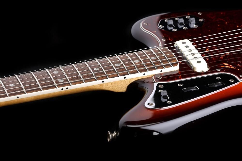Fender American Vintage '65 Reissue Jaguar (BC)
