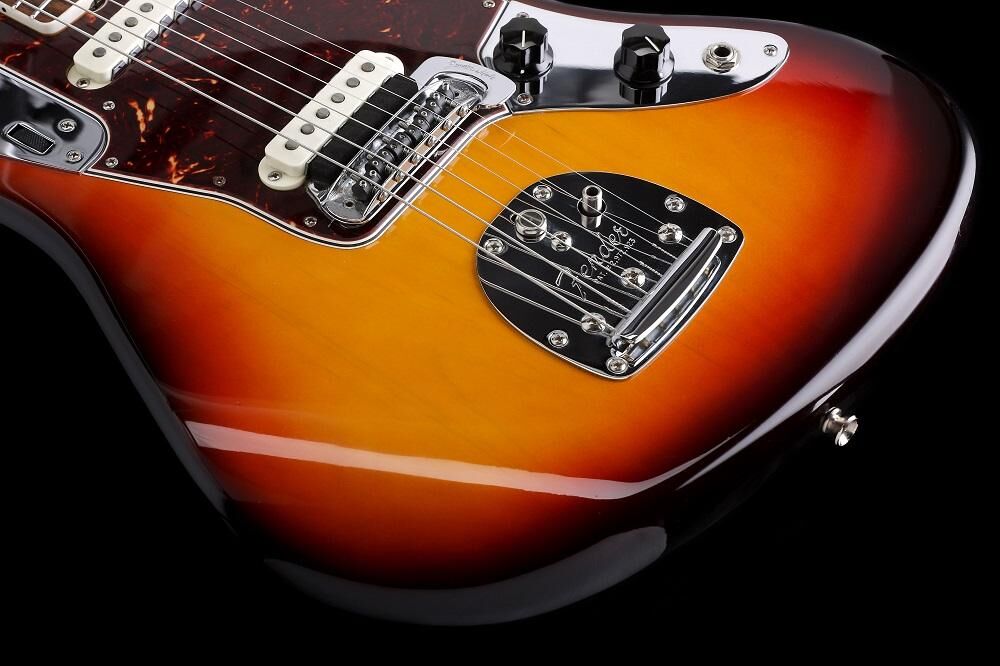 Fender American Vintage '65 Reissue Jaguar (BC)