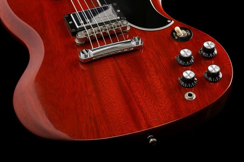 Gibson SG '61 Reissue (AA-VII)