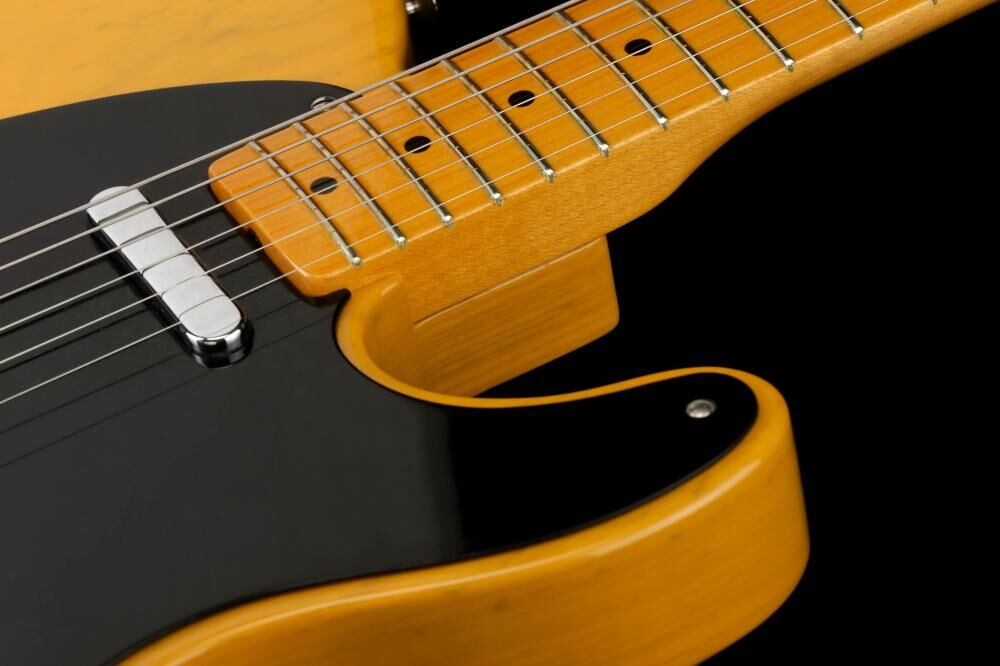 Fender American Vintage '52 Reissue Telecaster (HH-XII)