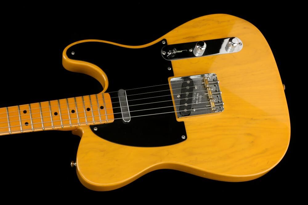 Fender American Vintage '52 Reissue Telecaster (HH-XII)