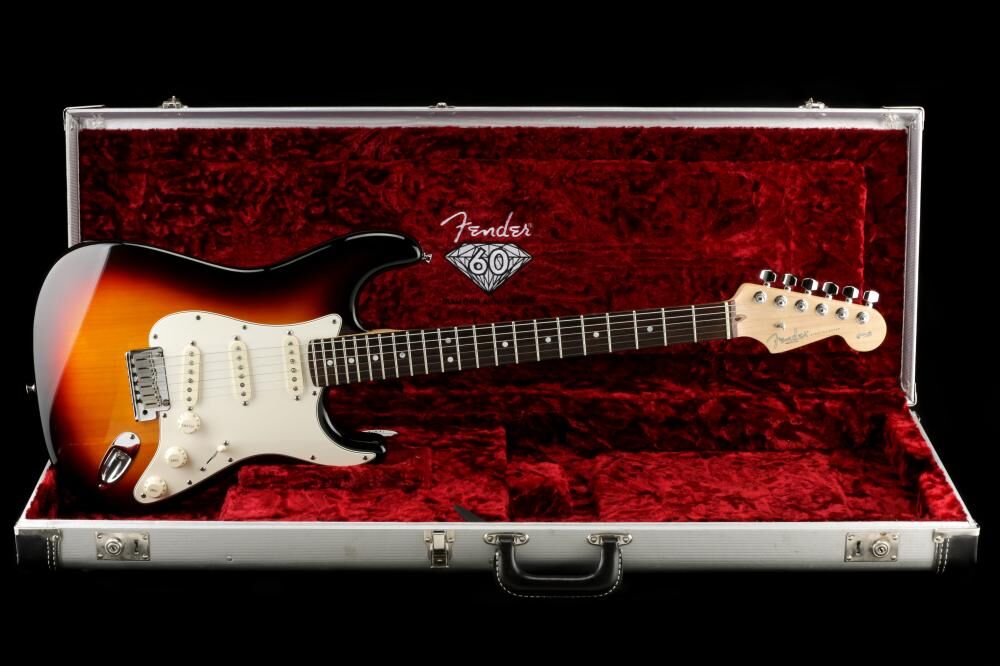 Fender 60th Anniversary American Standard Stratocaster 