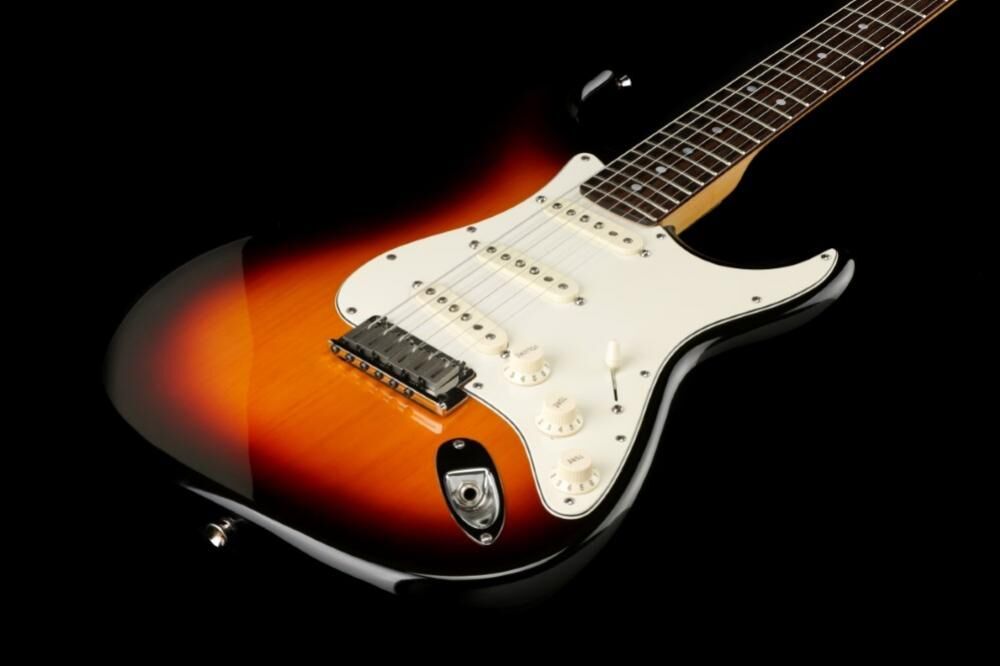 Fender 60th Anniversary American Standard Stratocaster 