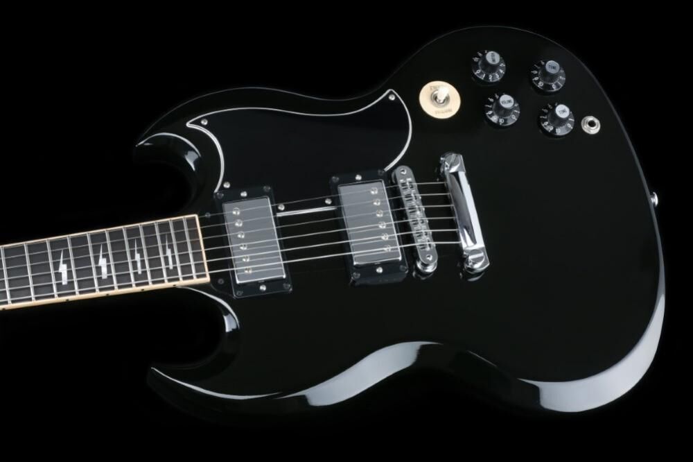 Gibson Angus Young SG (RANP)