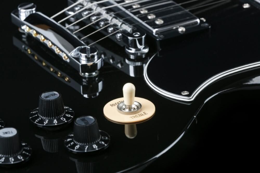Gibson Angus Young SG (RANP)
