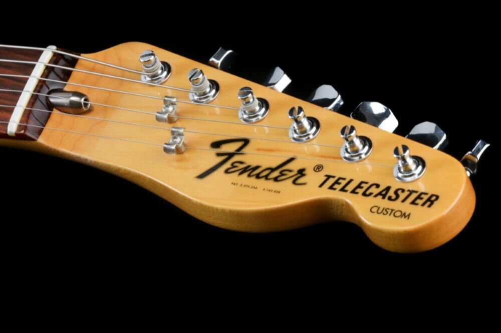 Fender FSR American Vintage '72 Custom Telecaster