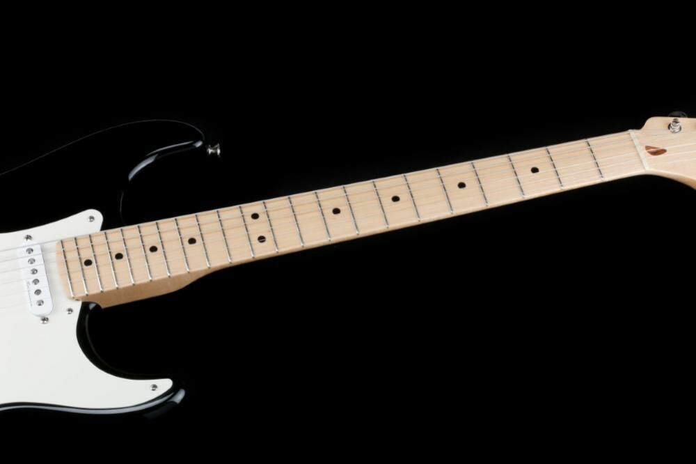 Fender Custom Clapton Stratocaster (BK-II)