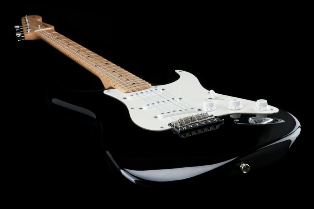 Fender Custom Clapton Stratocaster (BK-II)