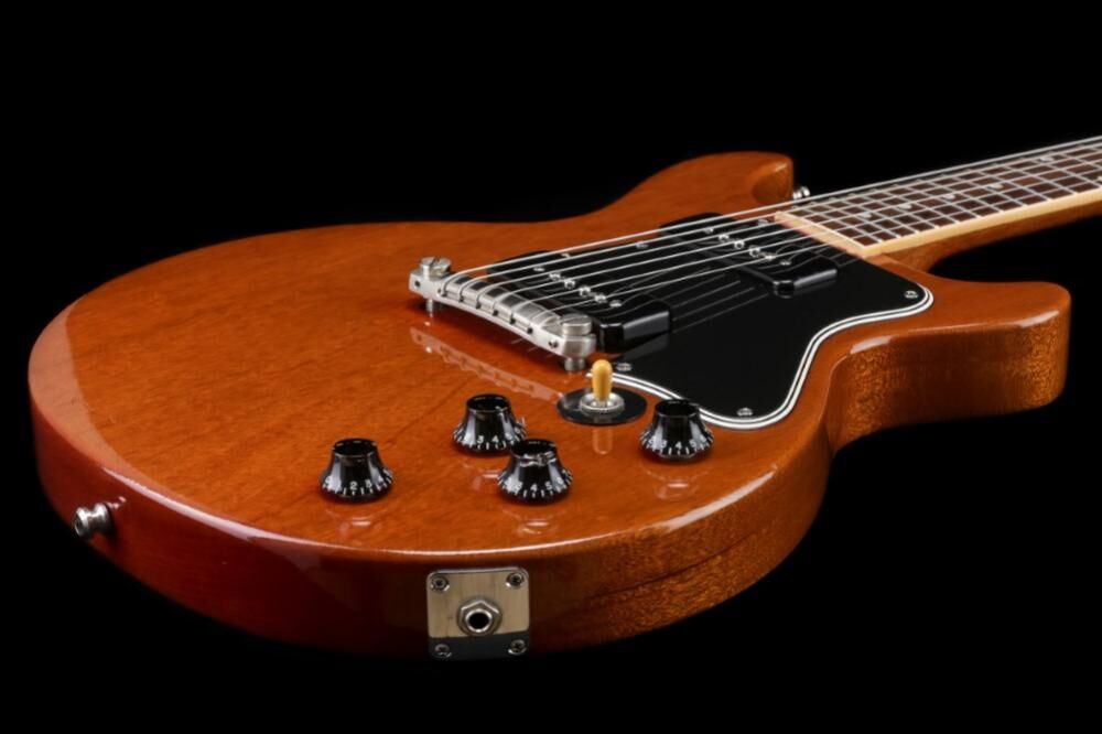 Gibson Custom Shop 1960 Les Paul Special Double Cut VOS
