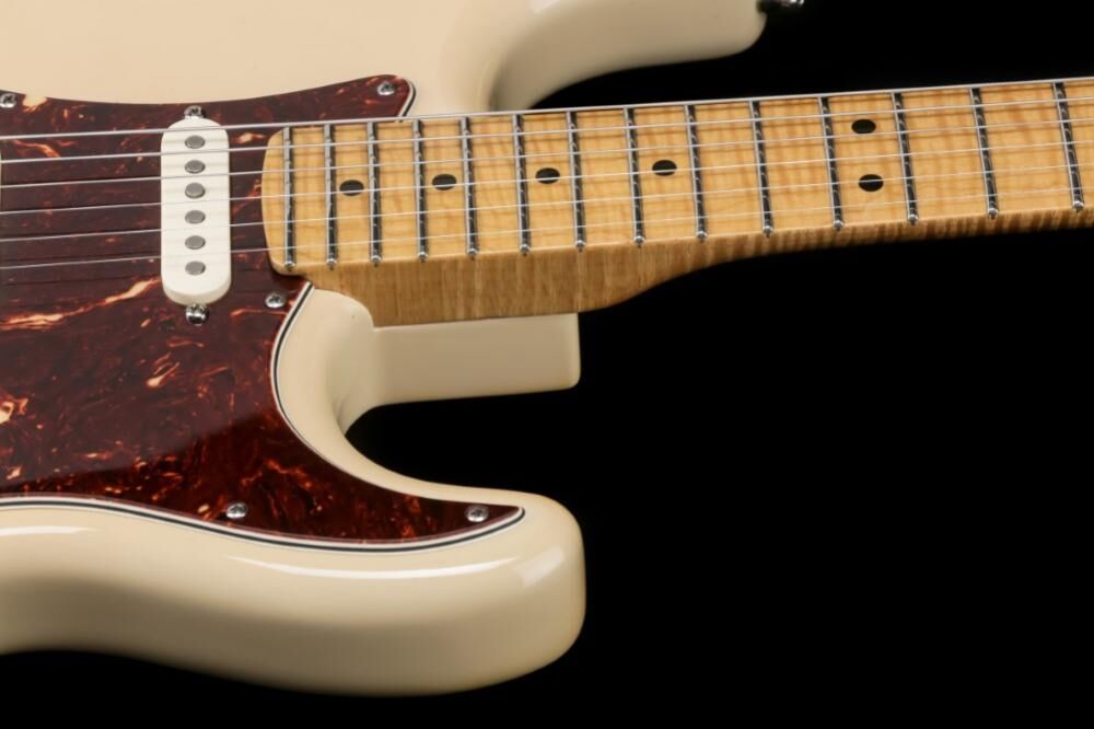 Fender Custom Shop Custom Classic Stratocaster (#321)