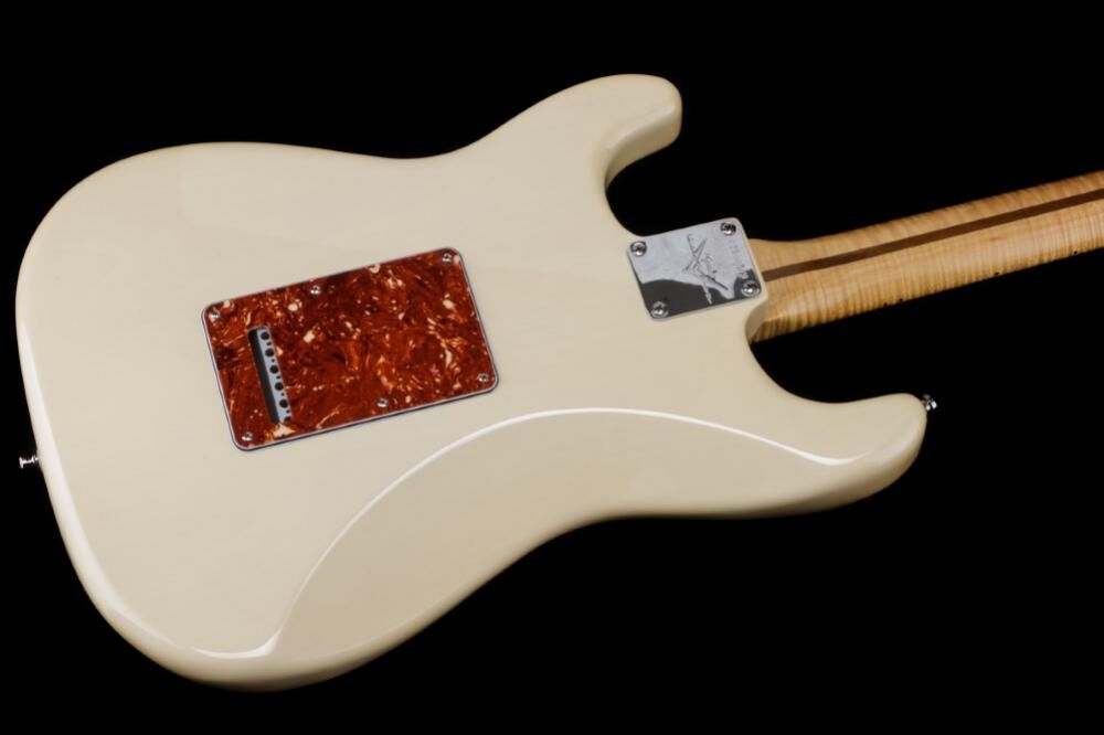 Fender Custom Shop Custom Classic Stratocaster (#321)