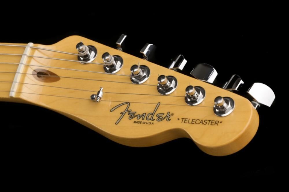 Fender La Cabronita Telecaster (#322)