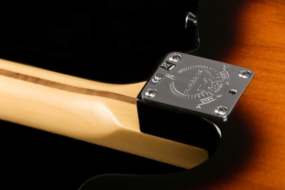 Fender La Cabronita Telecaster (#322)