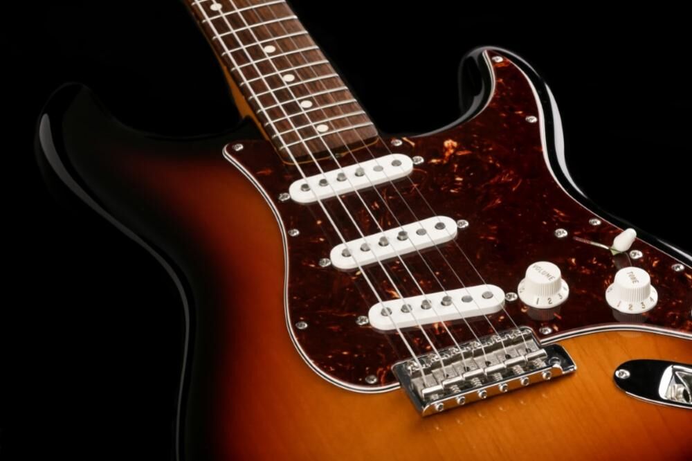 Fender John Mayer Stratocaster (#324)