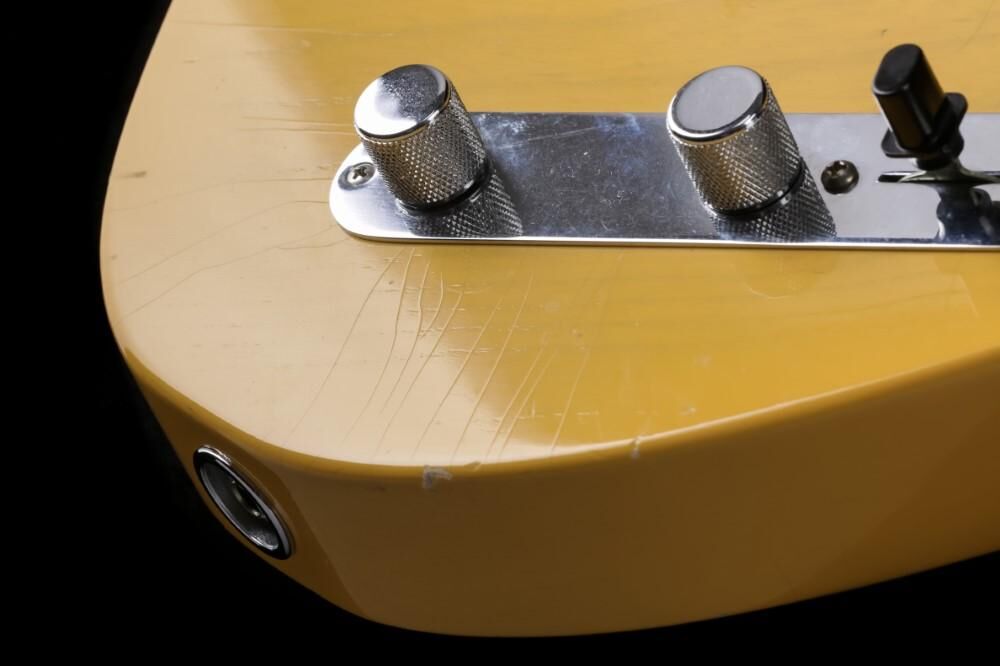 Fender Custom Shop Telecaster Pro Closet Classic (#334)