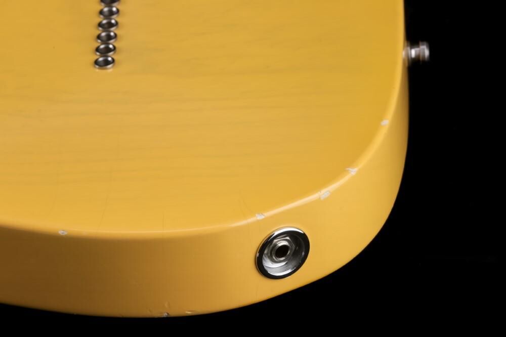 Fender Custom Shop Telecaster Pro Closet Classic (#334)