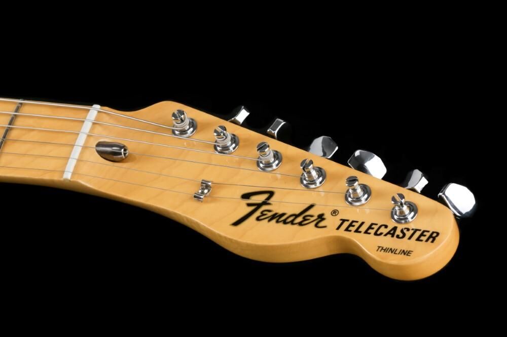 Fender American Vintage '72 Reissue Thinline Telecaster (#342)