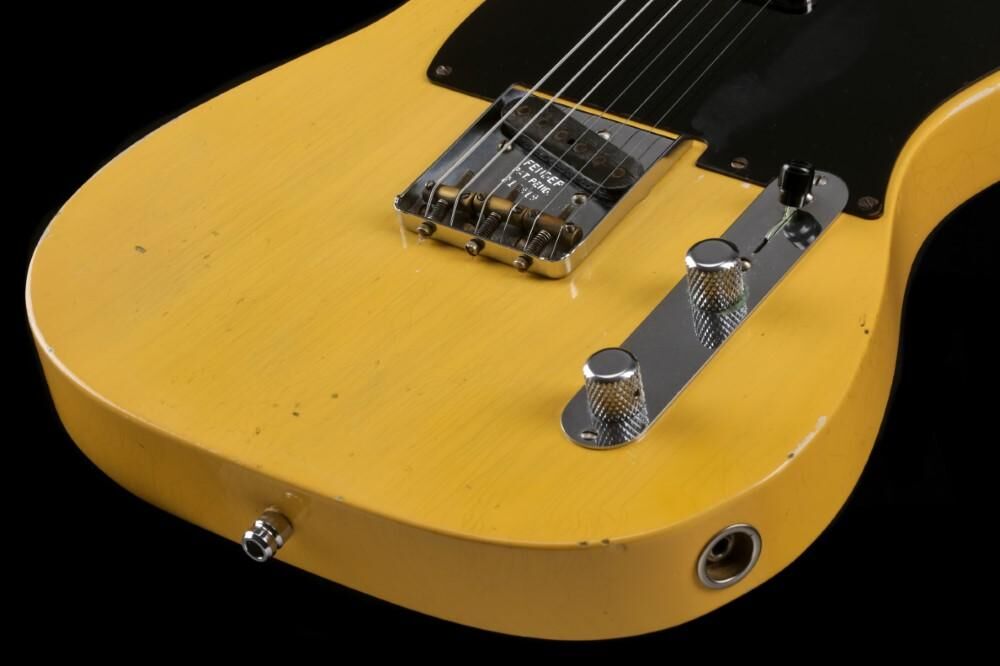 Fender Custom Shop '51 Nocaster Relic (#355)