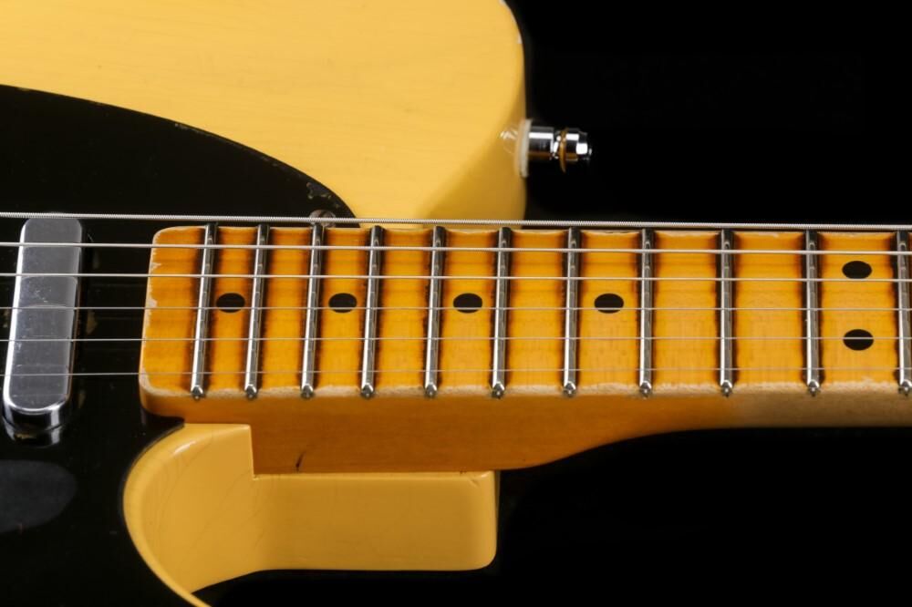 Fender Custom Shop '51 Nocaster Relic (#355)