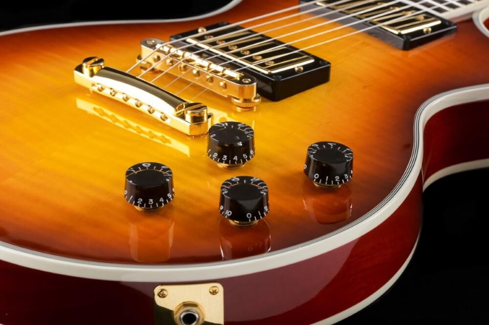 Gibson Custom Shop Les Paul Custom Flametop (#359)