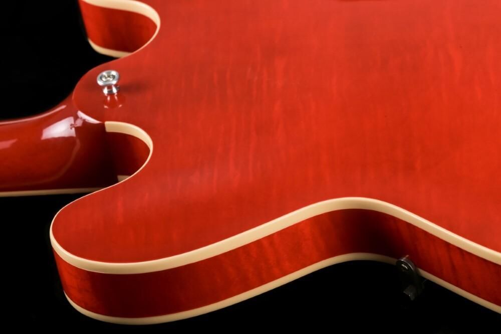 Gibson ES-335 Flame Top (#372)