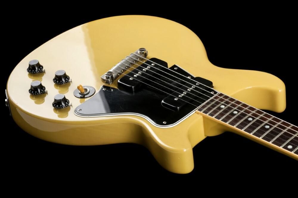 Gibson Custom Shop 1960 Les Paul Special Double Cut VOS (#391)