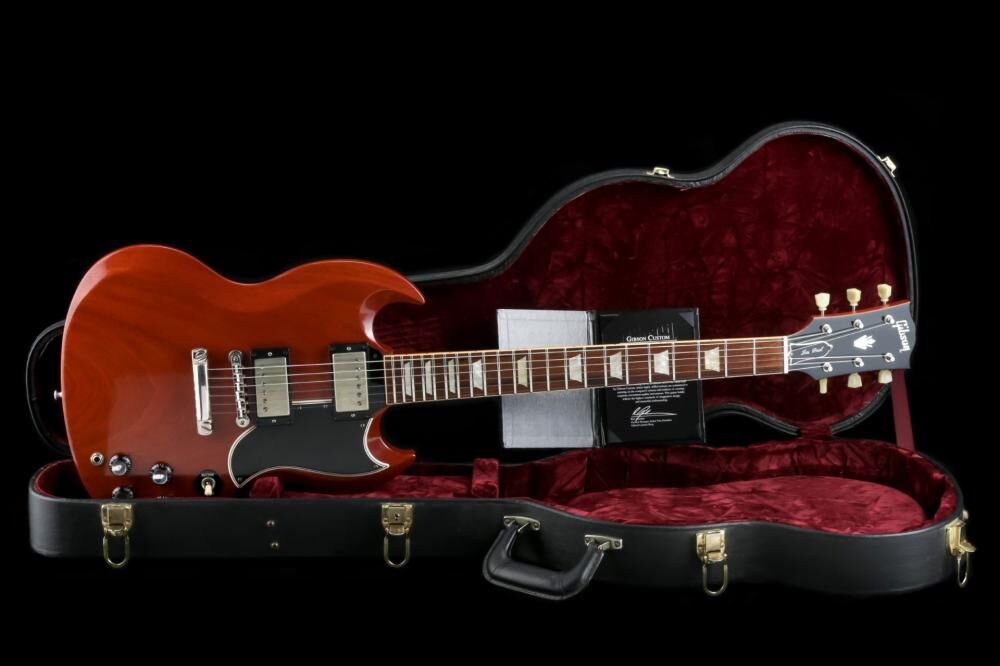 Gibson Custom Shop Les Paul/SG Standard VOS (#422)