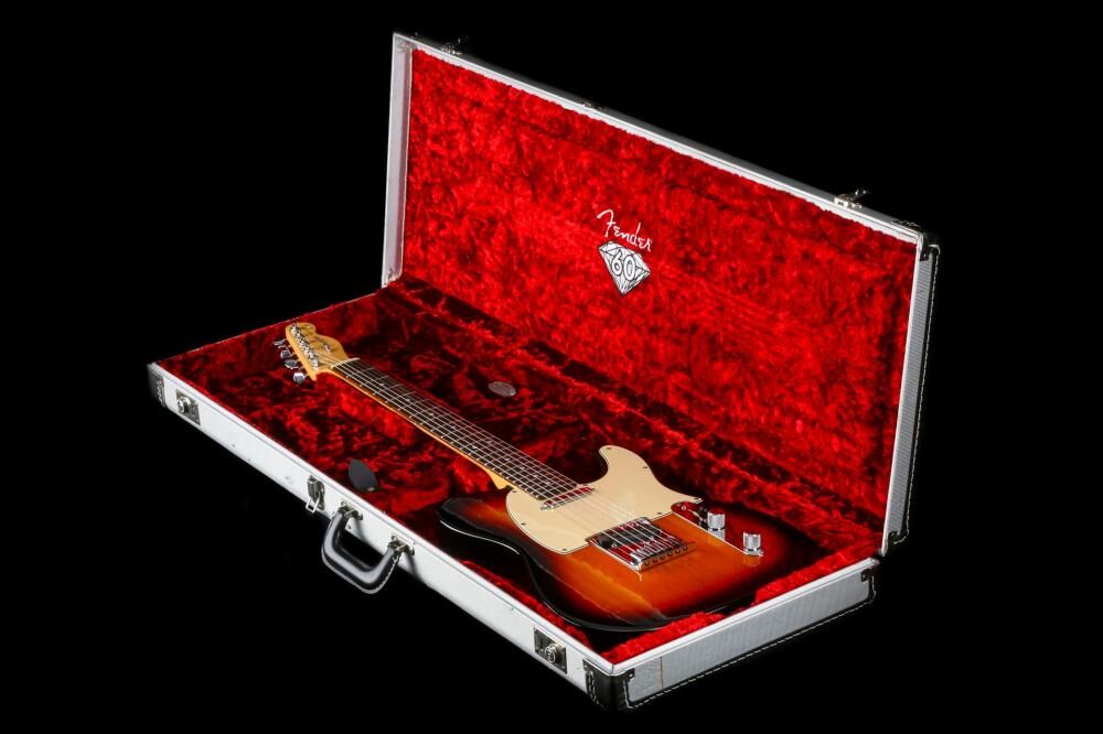 Fender 60th Anniversary American Standard Telecaster (#486)