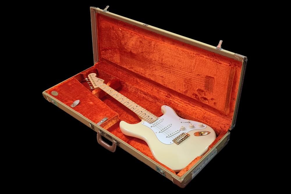 Fender Deluxe Vintage Player '57 Stratocaster (#506)