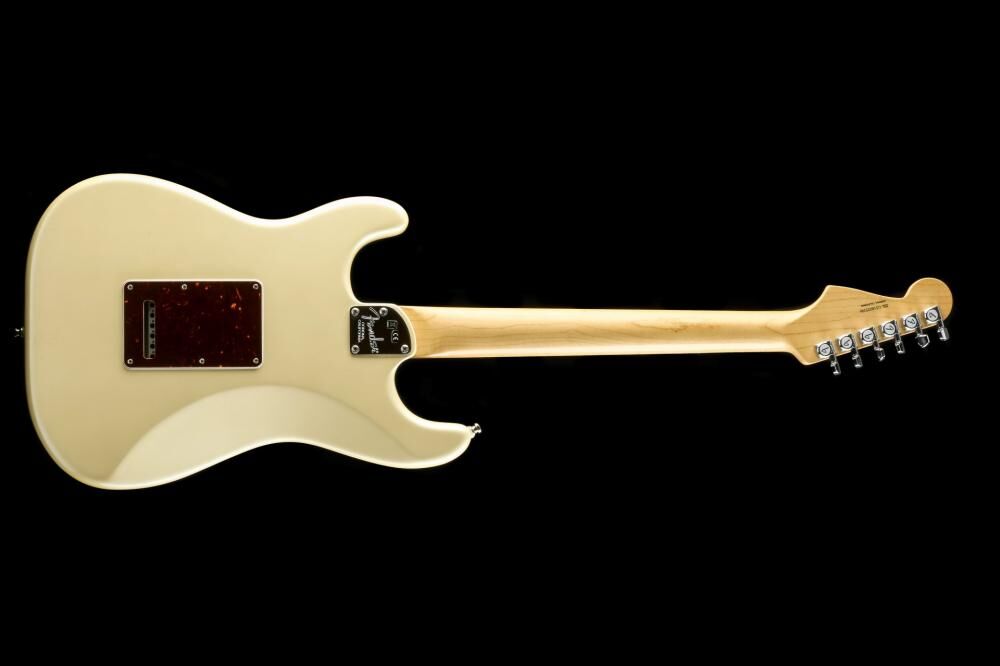 Fender Elite Stratocaster (#590)
