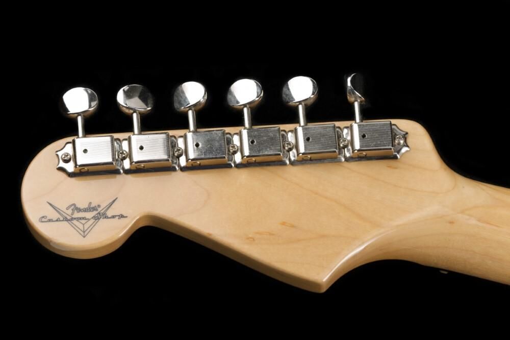 Fender Custom Shop 1960 Stratocaster NOS (#407)
