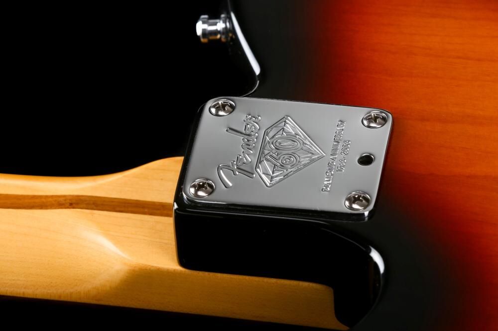 Fender 60th Anniversary American Standard Telecaster (#486)