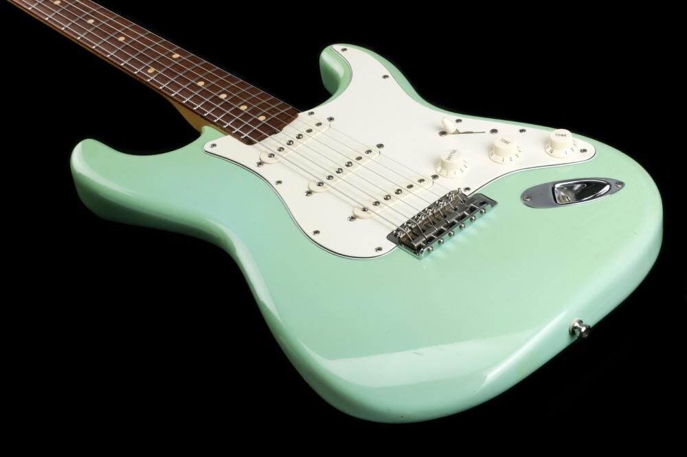 Fender Custom Shop '60 Stratocaster NOS (#421)