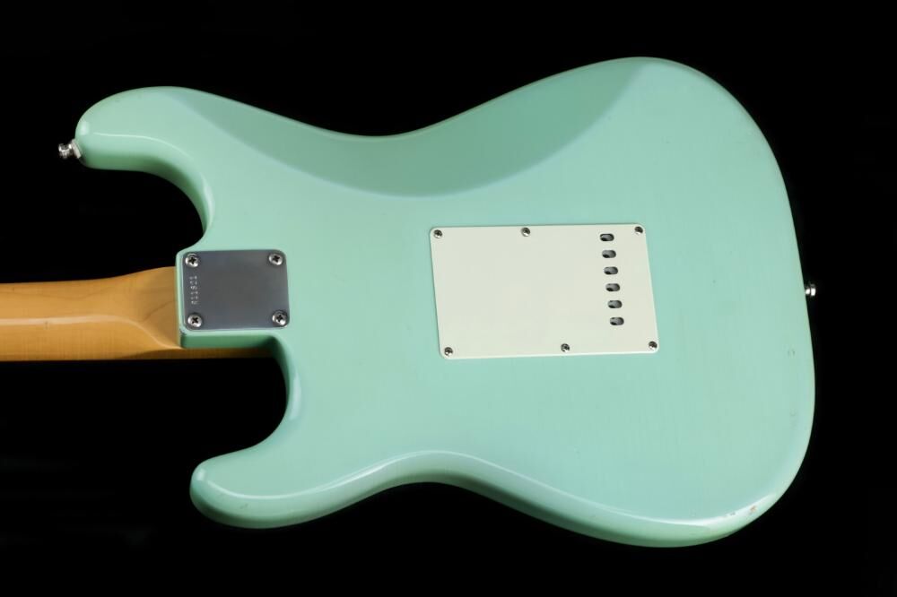 Fender Custom Shop '60 Stratocaster NOS (#421)